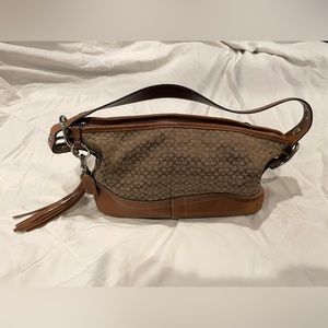 Authentic Coach Bag